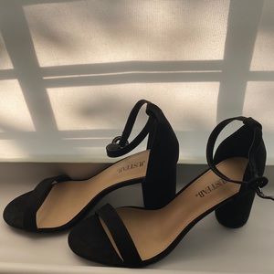 JustFab Heels